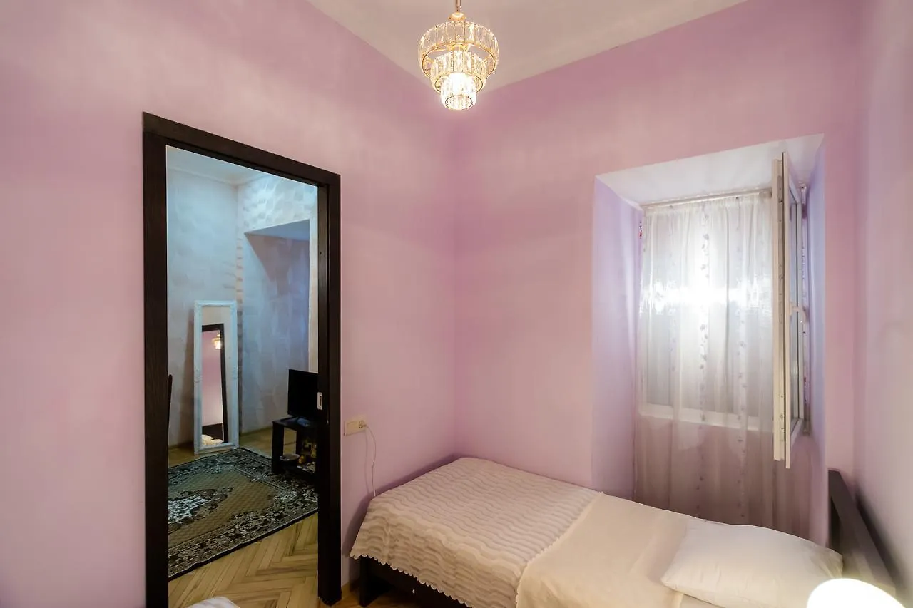 Апартаменты Gabi'S House Тбилиси 0*,