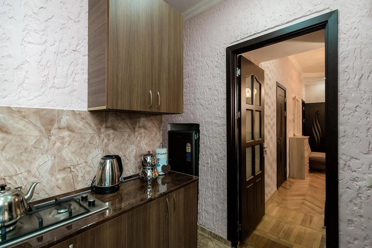 Апартаменты Gabi'S House Тбилиси Грузия