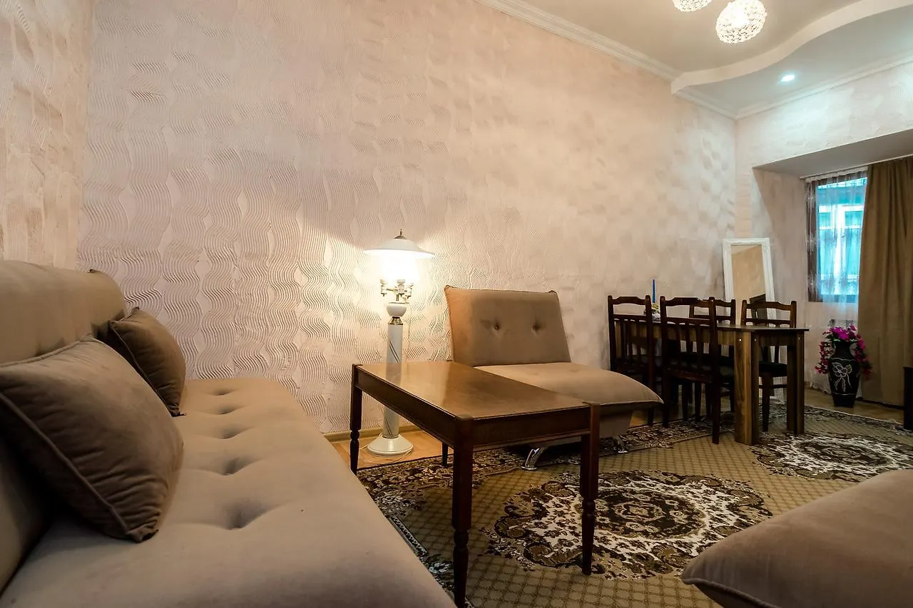 דירות טביליסי Gabi'S House גאורגיה