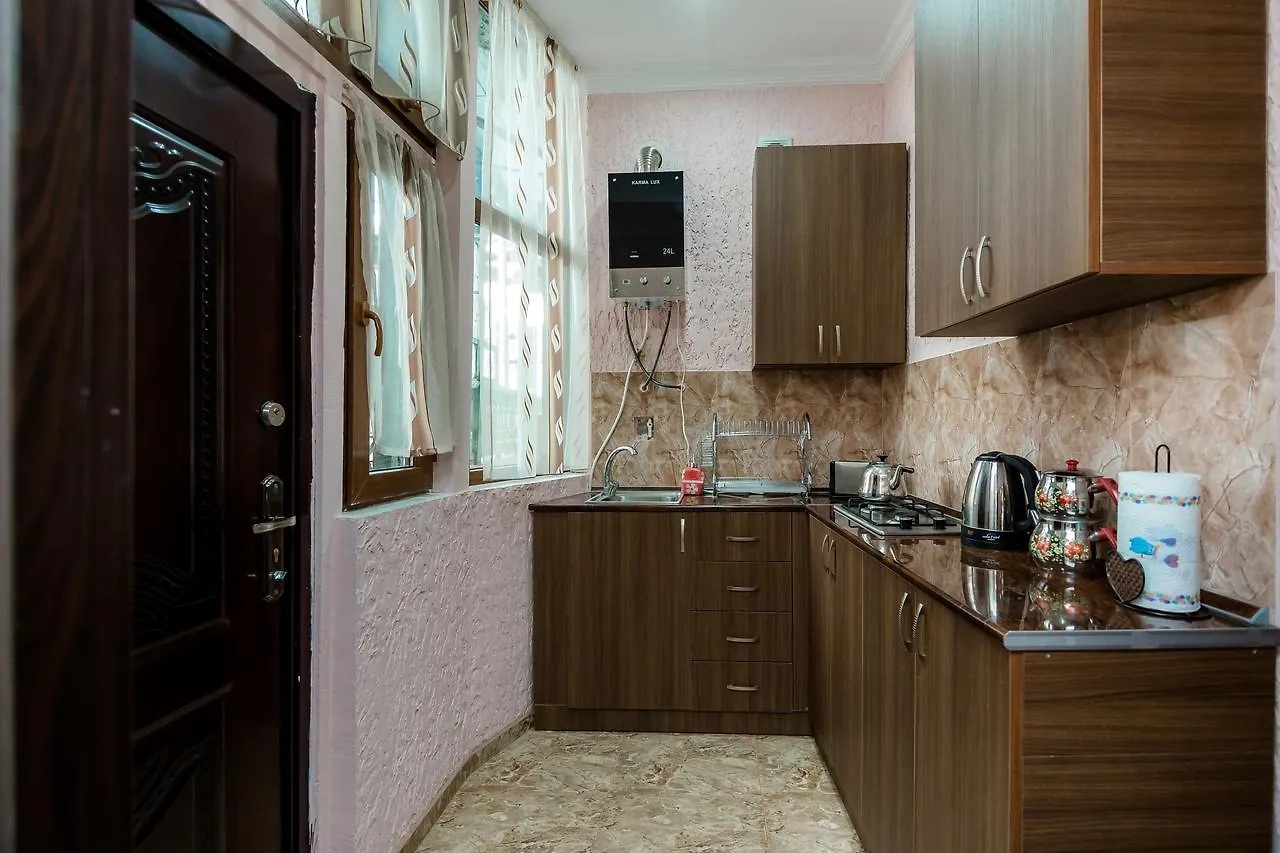 דירות טביליסי Gabi'S House