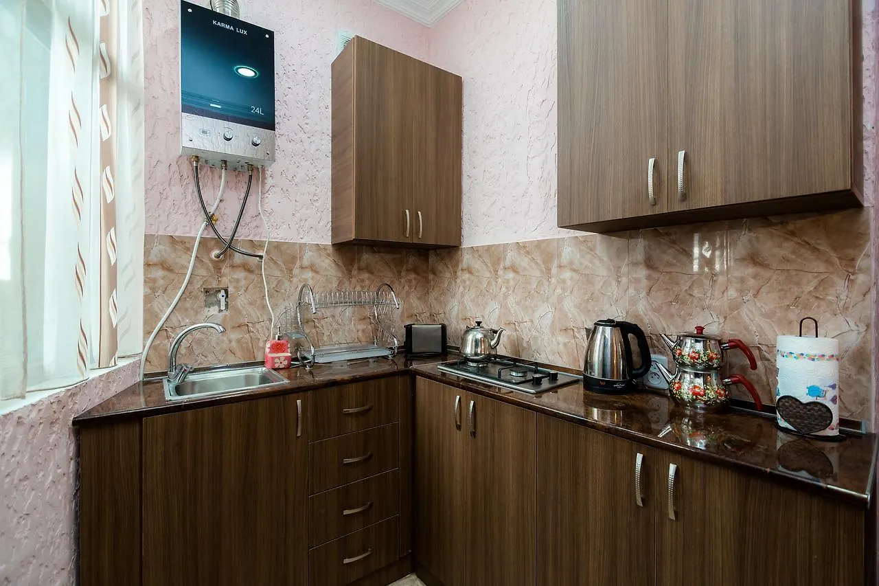 דירות טביליסי Gabi'S House